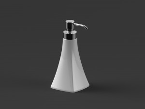 soap dispenser Modelo 3D