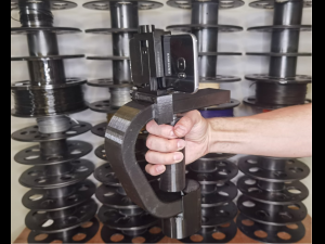 steadicam Modello 3D