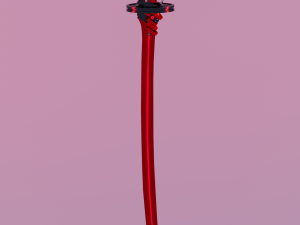 katana low poly default textures Modelo 3D
