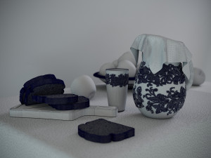 still-life Modelo 3D