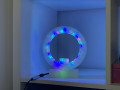 stylish 3d circular light 3D Print Models