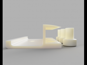 controller stand Model do druku 3D