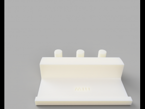 controller stand Model do druku 3D