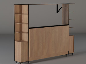Table 3D Model