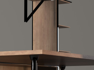 Table 3D Model