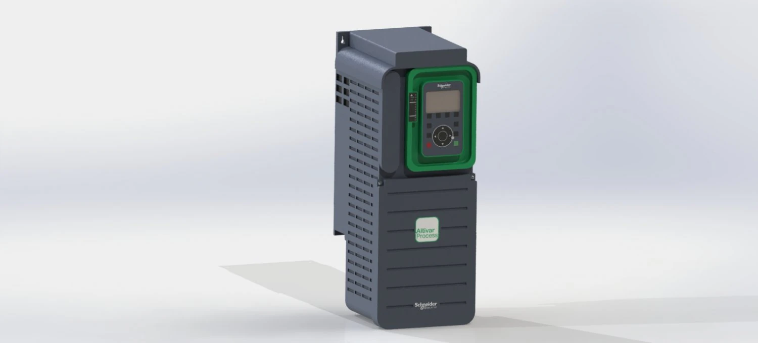 variable frequency drive 3D Model .c4d .max .obj .3ds .fbx .stl .blend 