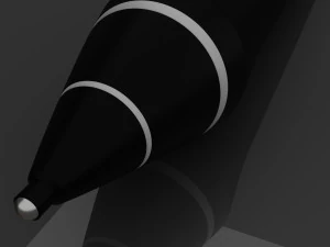 tablet pen 3D Model