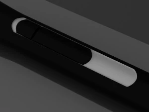 tablet pen 3D Model