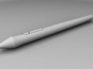 tablet pen 3D Model