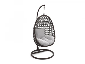 poltrona in vimini Modello 3D