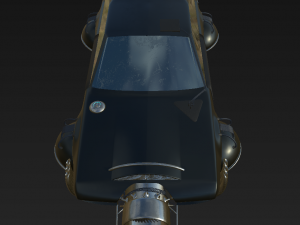 lamborgini jaramacyberpunk 3D Model