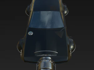 lamborgini jaramacyberpunk 3D Model