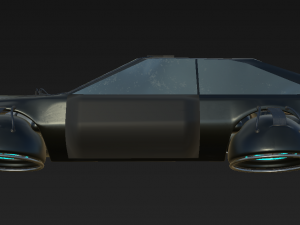lamborgini jaramacyberpunk 3D Model