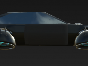 lamborgini jaramacyberpunk 3D Model