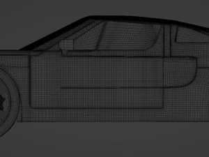 fordgt 2005 3D Model