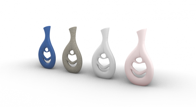 interior decorating element Model 3D .c4d .max .obj .3ds .fbx .stl .blend 