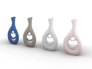 室内装飾要素 3Dモデル