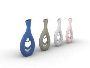 interior decorating element Model 3D