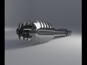 tong 3D Model