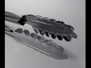 tong 3D Model