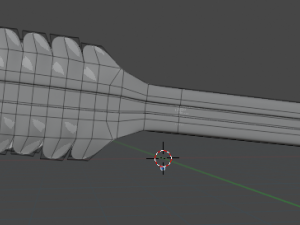 tong 3D Model