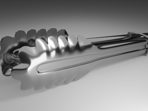 tong 3D Model