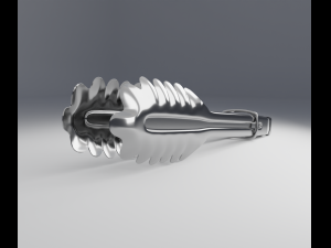 tong 3D Model