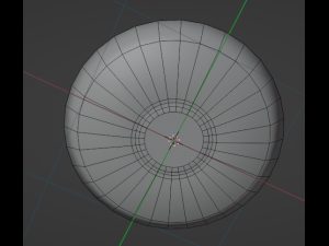 cup with tea 3D Модель