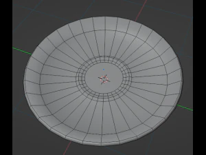 cup with tea 3D Model