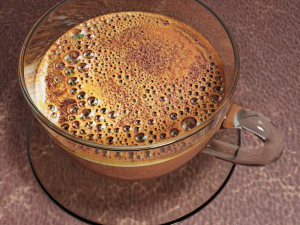 cup with tea 3D Модель