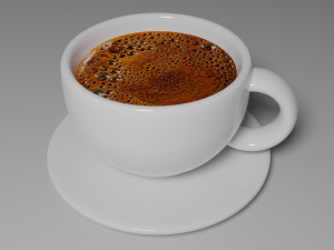 cup 3D Model