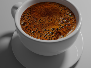 cup 3D Model