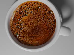 cup 3D Model