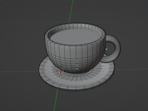 cup 3D Model