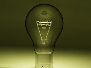 bulb 3D Model