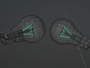 bulb 3D Model