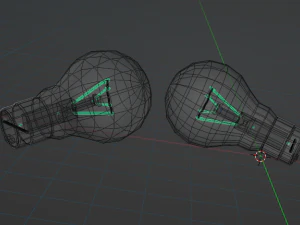bulb 3D Model