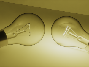 bulb 3D Model