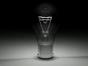 bulb 3D Model