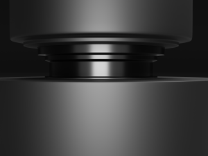 microphone 3D 模型