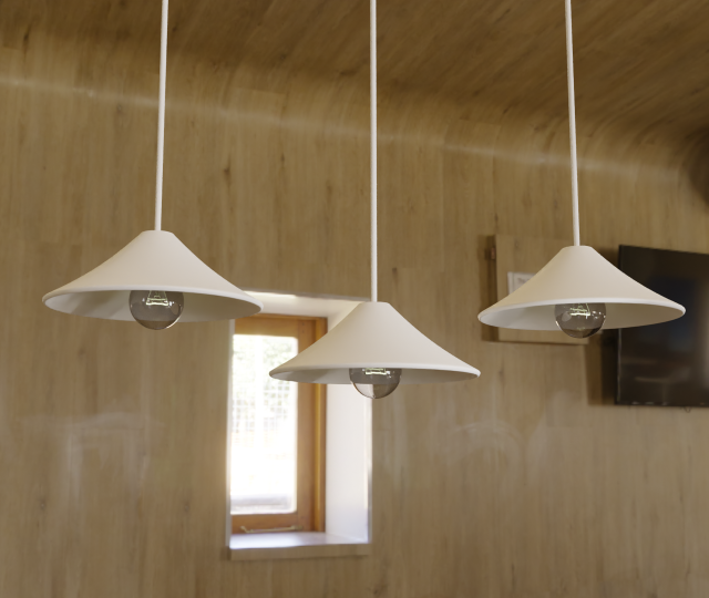 light Model 3D .c4d .max .obj .3ds .fbx .stl .blend 