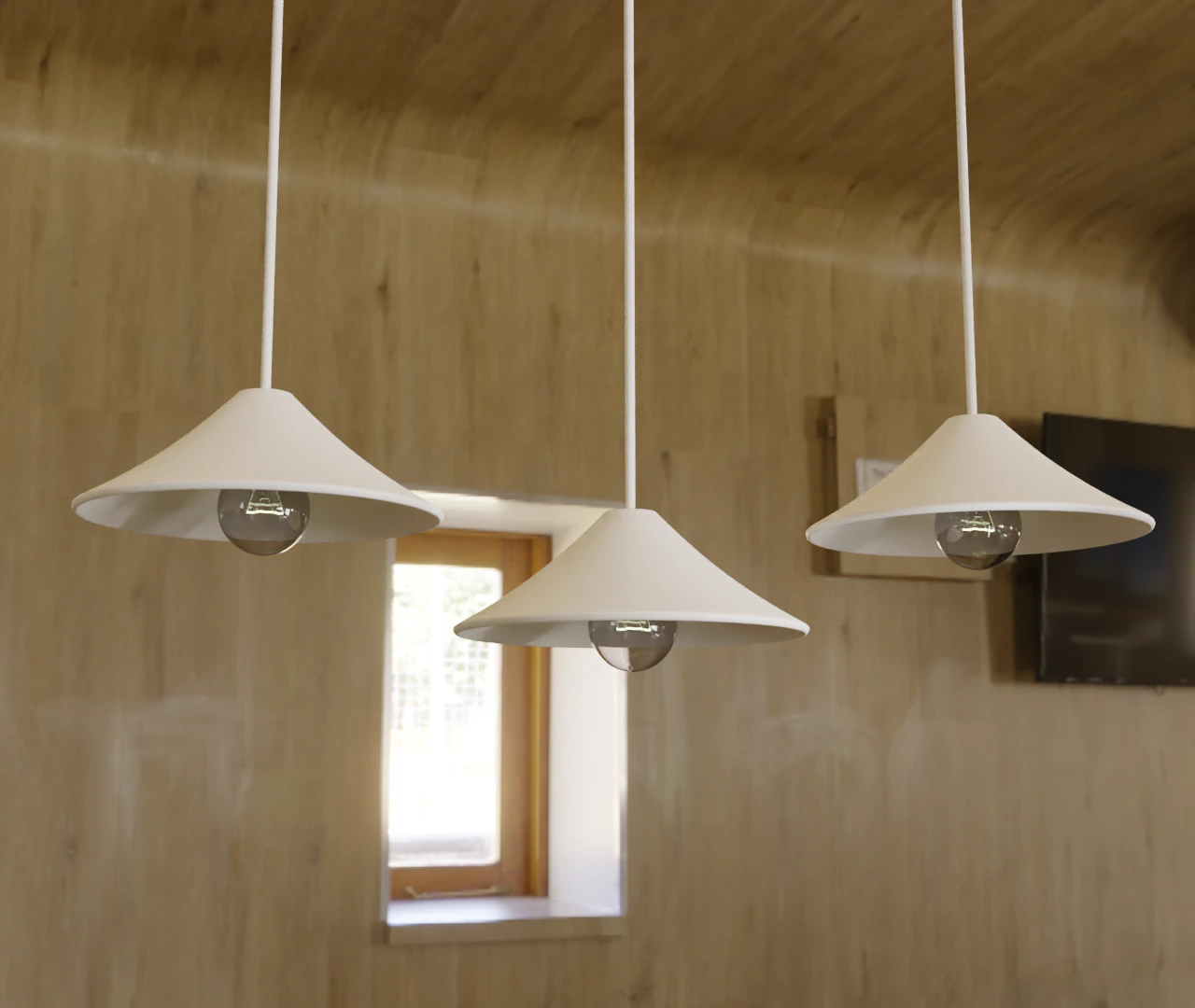 luz Modelo 3D .c4d .max .obj .3ds .fbx .stl .blend 