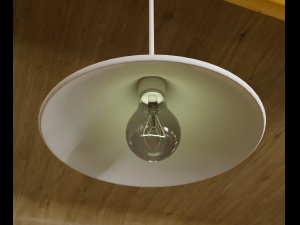 light Model 3D