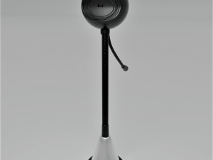 webcam 3D Model