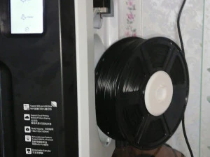 Держатель катушки flashforge adventurer 3 - держатель катушки 3D Принт Модель