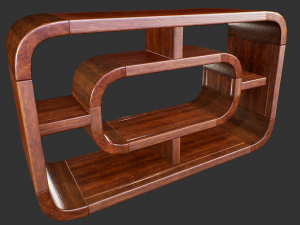 lounge furniture pack 3D Model