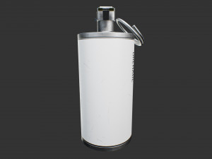 m116 stun grenade Modelo 3D