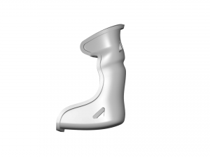 sport seat - racing seat - car seat - sport chair 3D Model