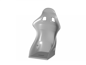 sport seat - racing seat - car seat - sport chair 3D Model