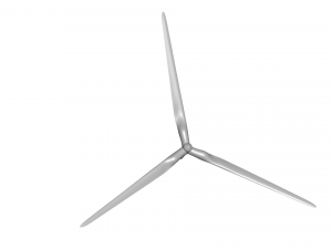 wind turbine Modelo 3D